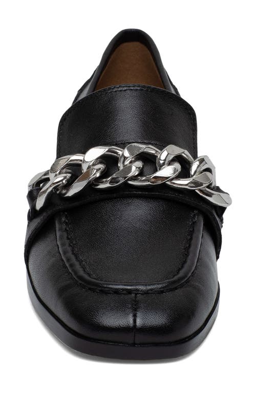 Linea Paolo Metz Loafer In Black