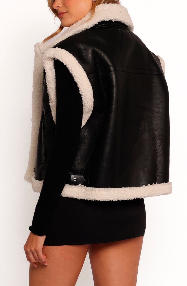 Petal & Pup KAYDEN FAUX VEST, Alternate, color, 