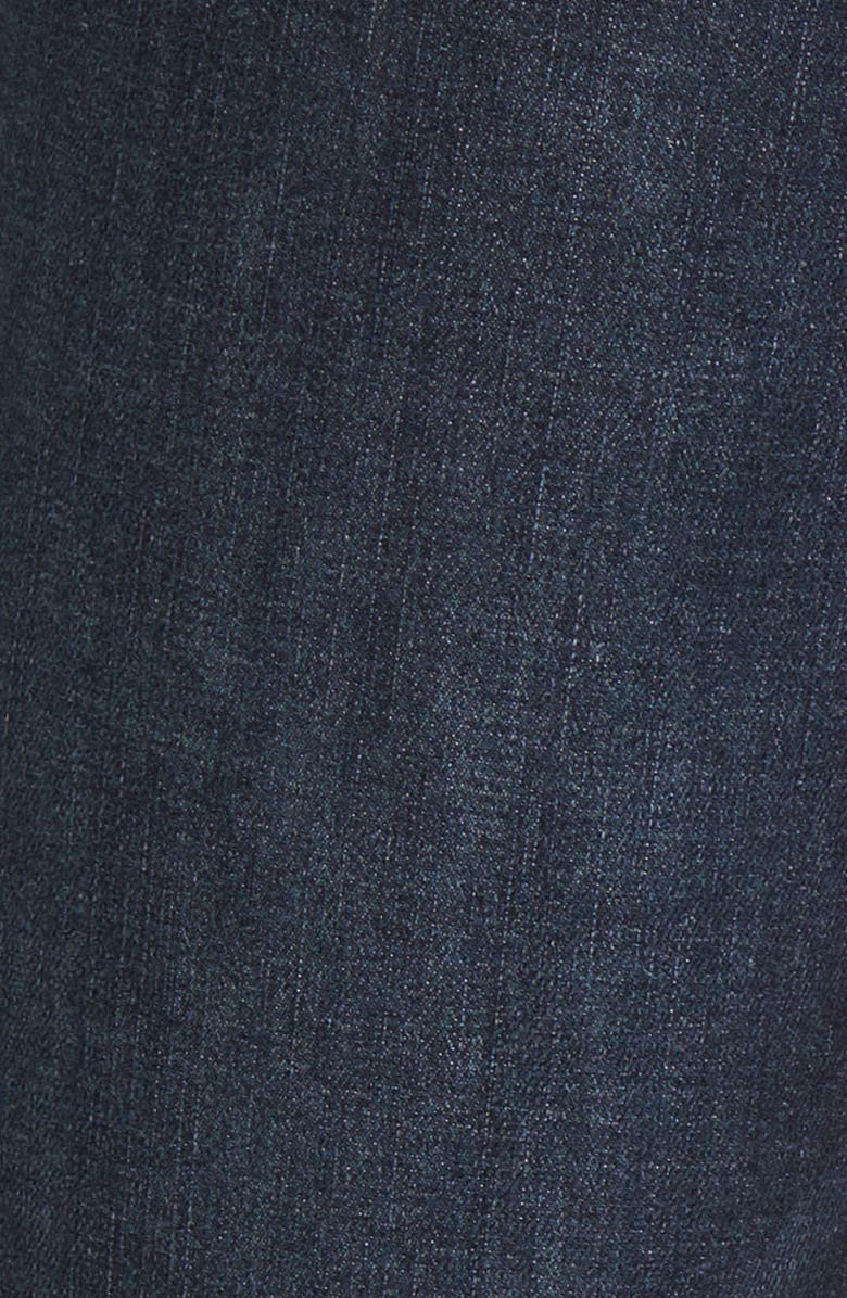 Wit & Wisdom 'Ab'Solution Raw Hem Skinny Jeans, Alternate, color, 