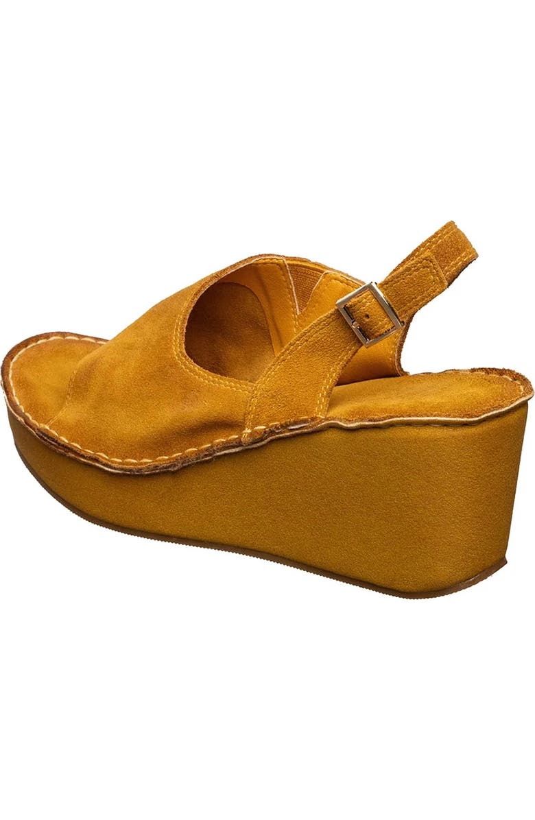 ANTELOPE Seema Slingback Sandal, Alternate, color, Daffodil