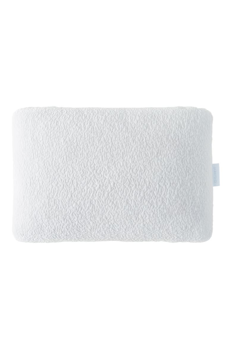CLIMA Latex Pillow, Alternate, color, WHITE