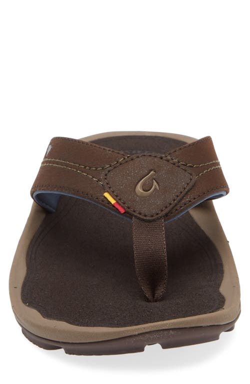 Olukai Kipi Flip Flop
