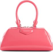 Givenchy Mini Antigona Leather East/West Satchel