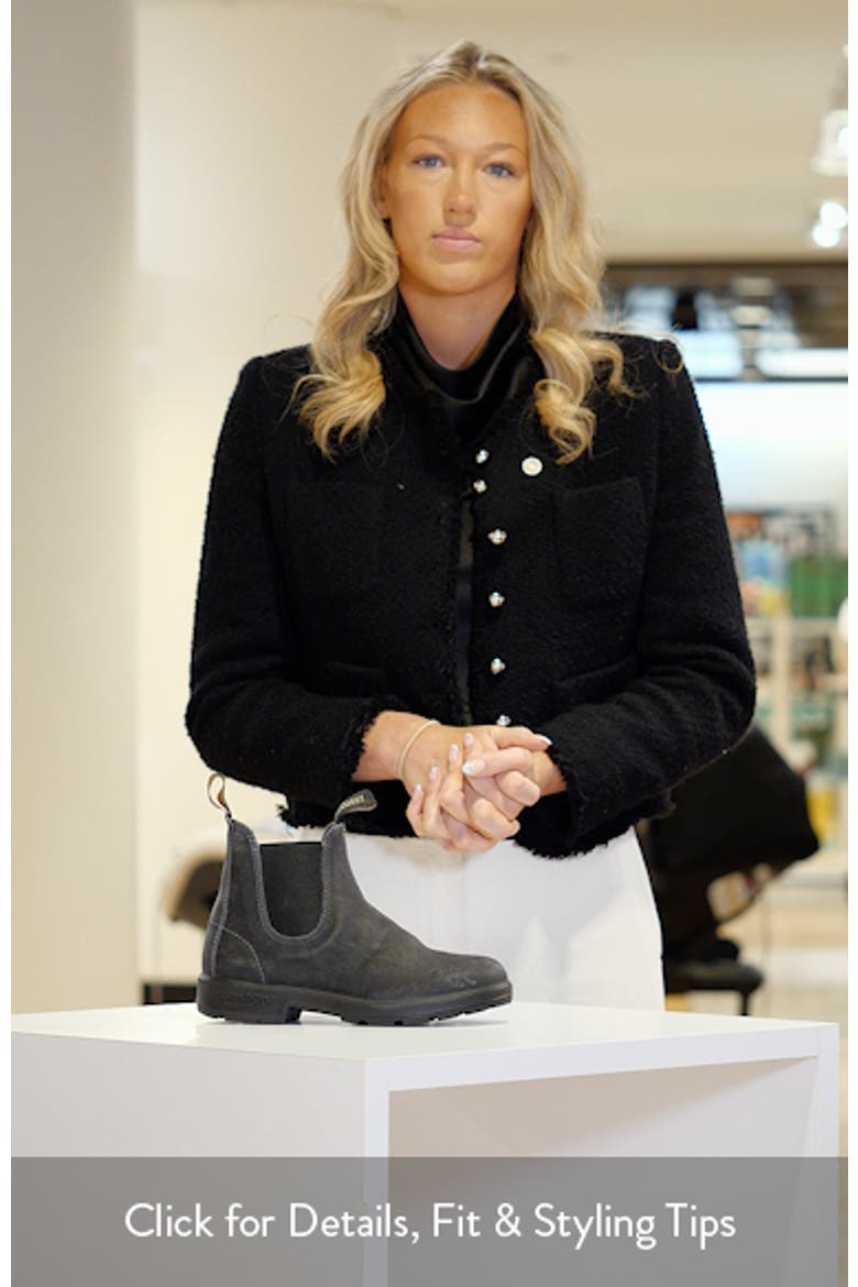 Original Water Resistant Chelsea Boot video
