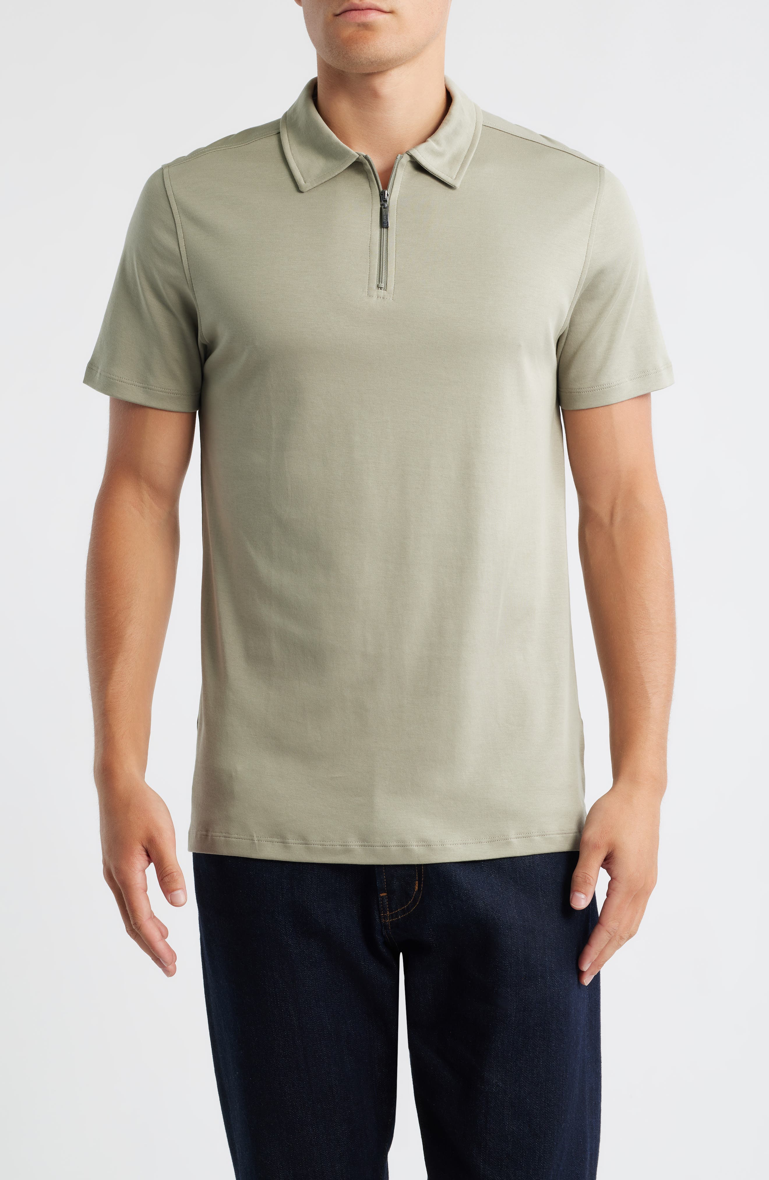 Georgia Zip Polo - image 5