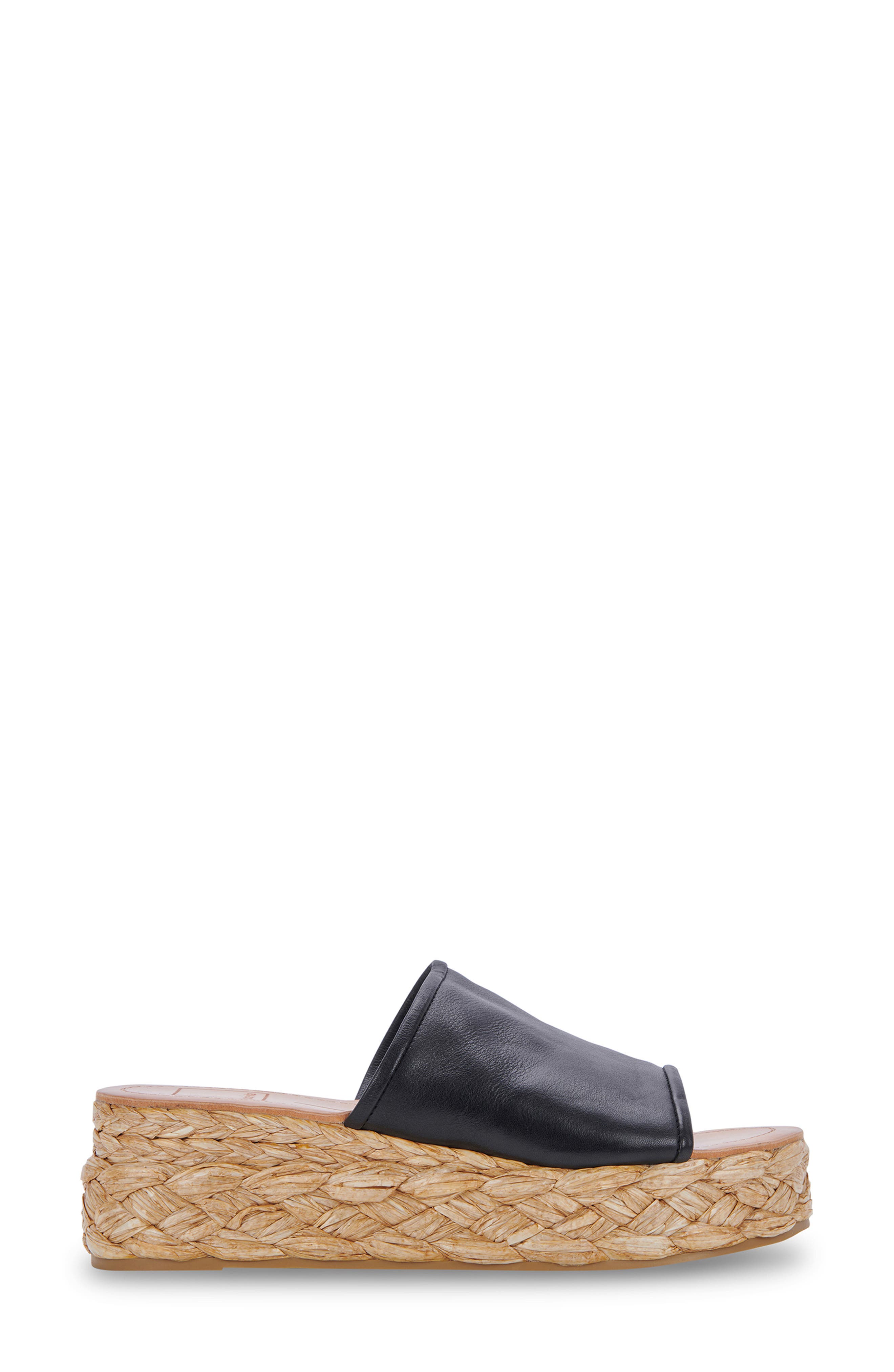 Dolce Vita Pablos Platform Sandal, Alternate, color, 
