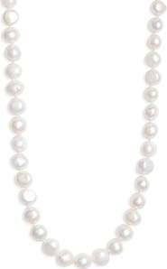 NEST Jewelry Cultured Pearl Necklace