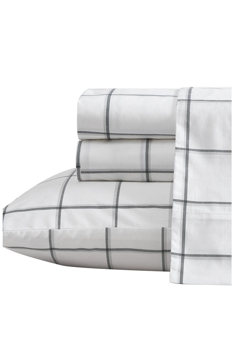 Plot Grid Print Sheet Set, Main, color, BLACK/ GREY
