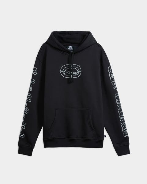 Core Puff Chainstitch Hoodie