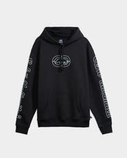 ECKO Core Puff Chainstitch Hoodie