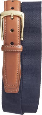 Torino European Surcingle Belt