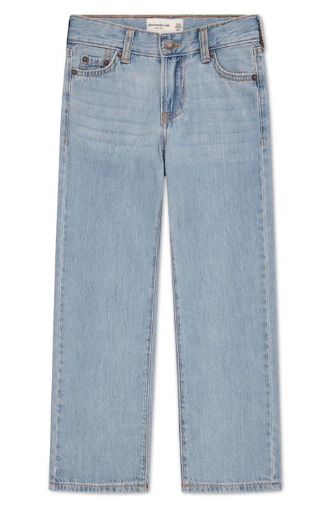 Kids' Loose Fit Jeans (Little Kid & Big Kid)