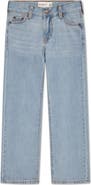 abercrombie kids Kids' Loose Fit Jeans