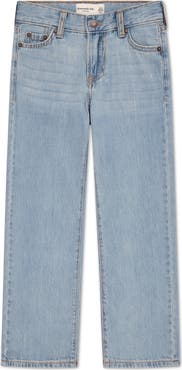 abercrombie kids Kids' Loose Fit Jeans