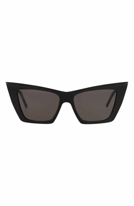 54mm Cat Eye Sunglasses