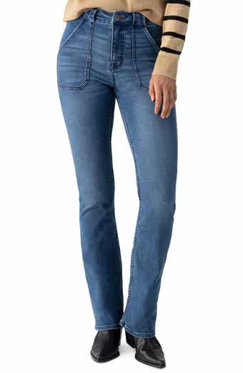Sanctuary Sculpted Hayden Stretch Bootcut Jeans