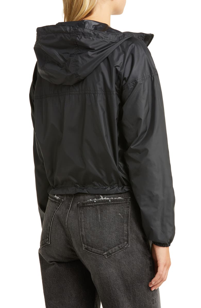 Columbia Flash Challenger<sup>™</sup> Water Resistant Crop Windbreaker Jacket, Alternate, color,