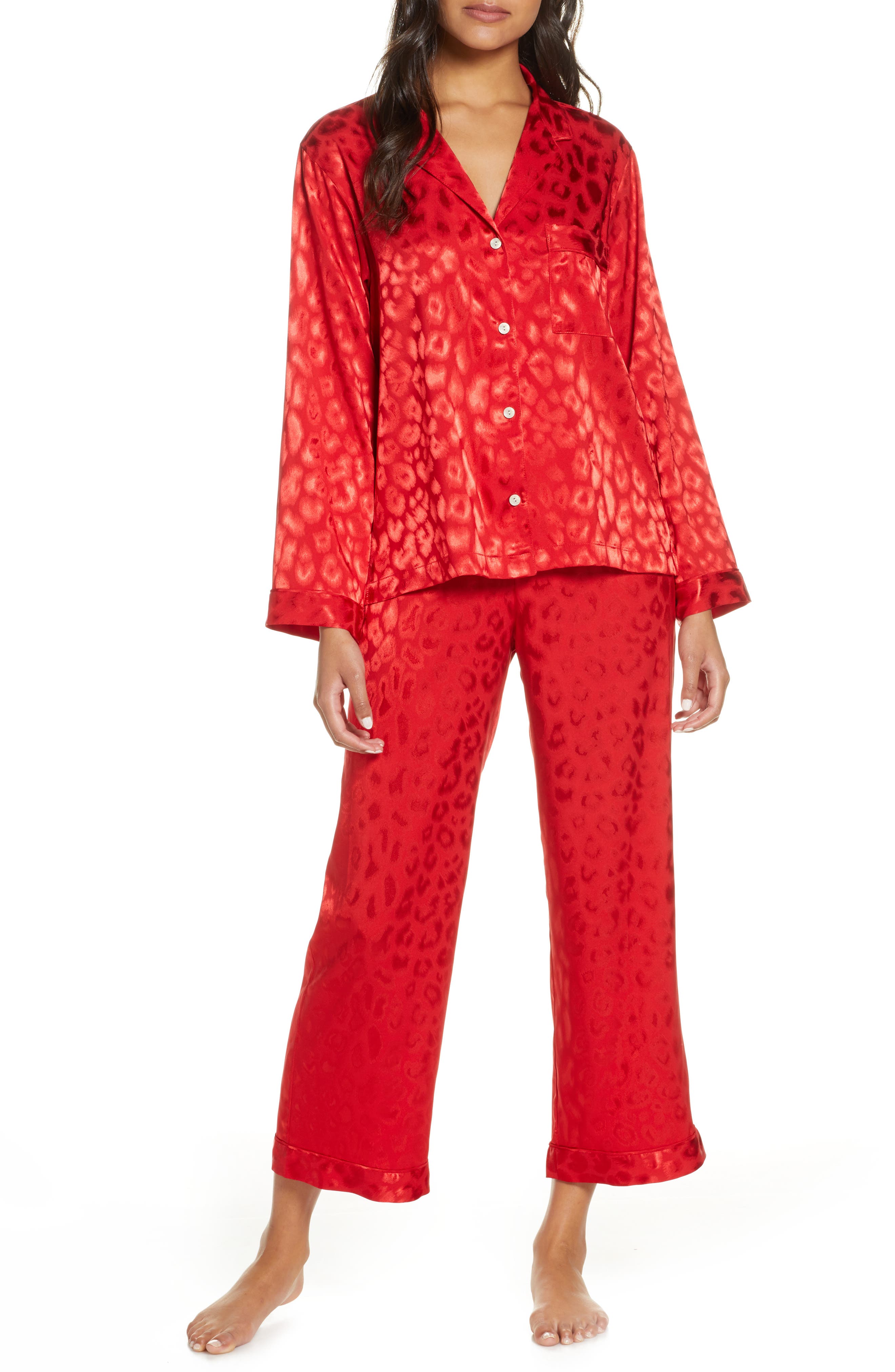 selected CRIMSON RED