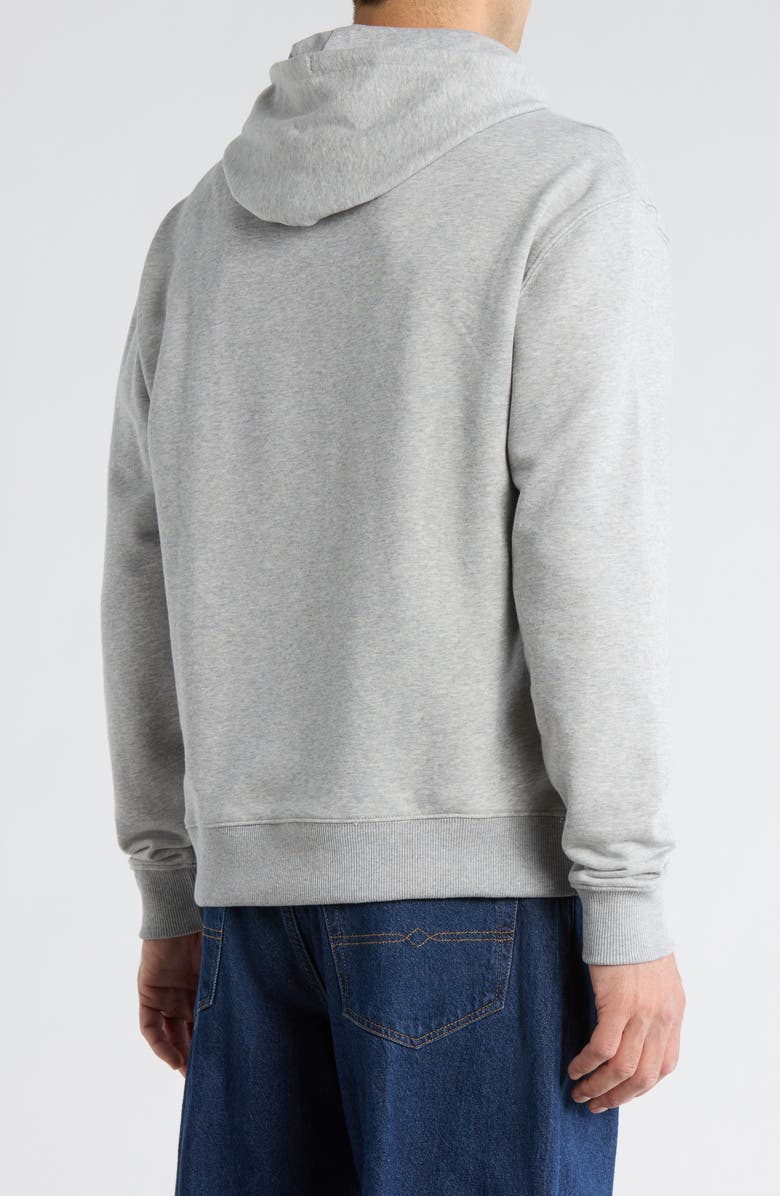 Joe's French Terry Hoodie, Alternate, color, Heather Grey