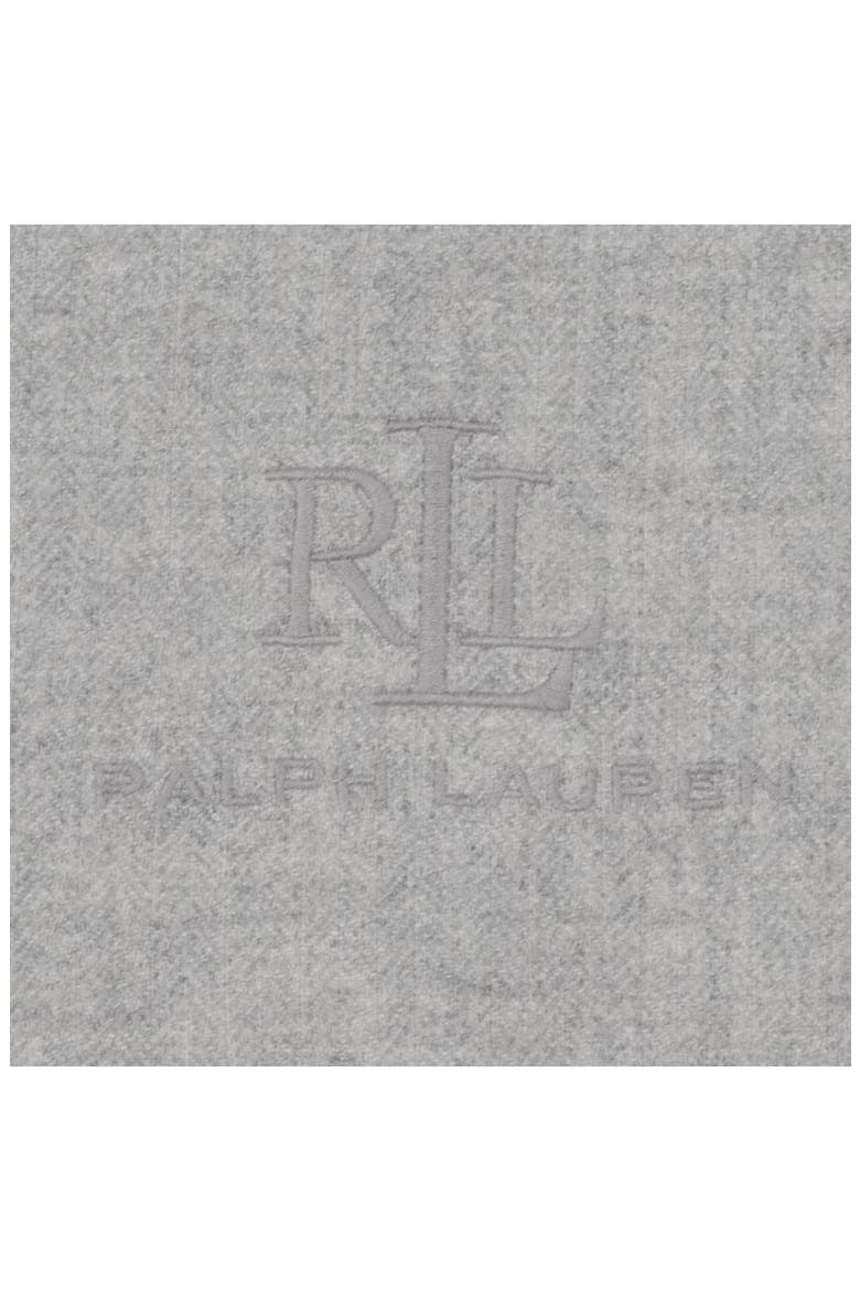 Signature Wool & Cashmere Scarf, Alternate, color, LIGHT GREY HTR