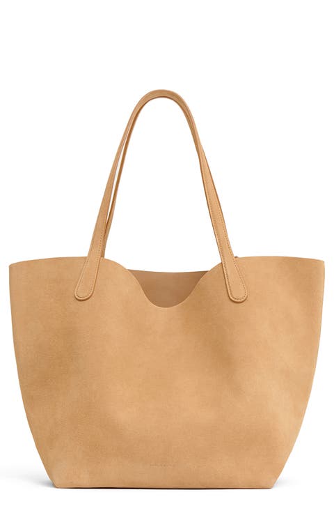 Everyday Soft Leather Tote