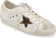 Golden Goose Super-Star Genuine Calf Hair Sneaker