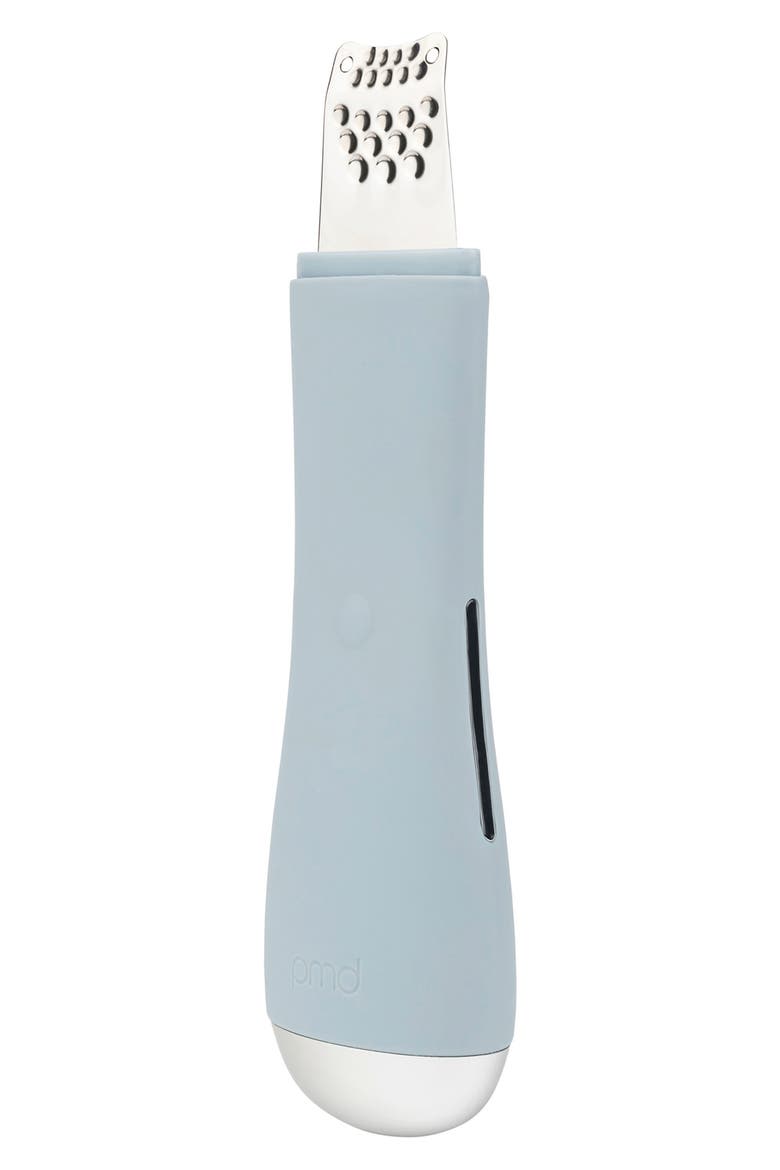 Wave Pro 4-in-1 Pore Extractor, Infusing & Lifting Skin Care Tool, Alternate, color, LONDON FOG GREY