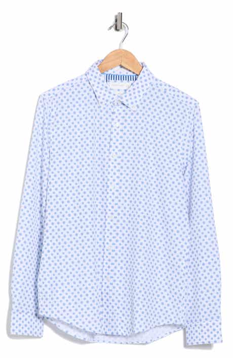 DENIM AND FLOWER Button Front Shirt