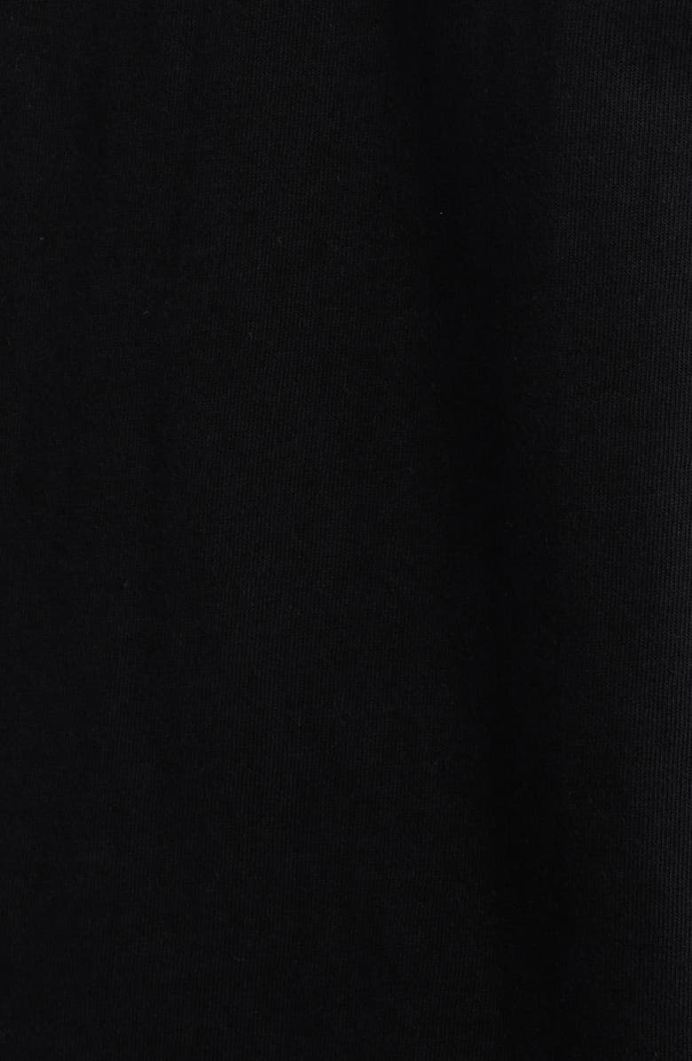 ICECREAM Running Dog Cotton T-Shirt, Alternate, color, Black