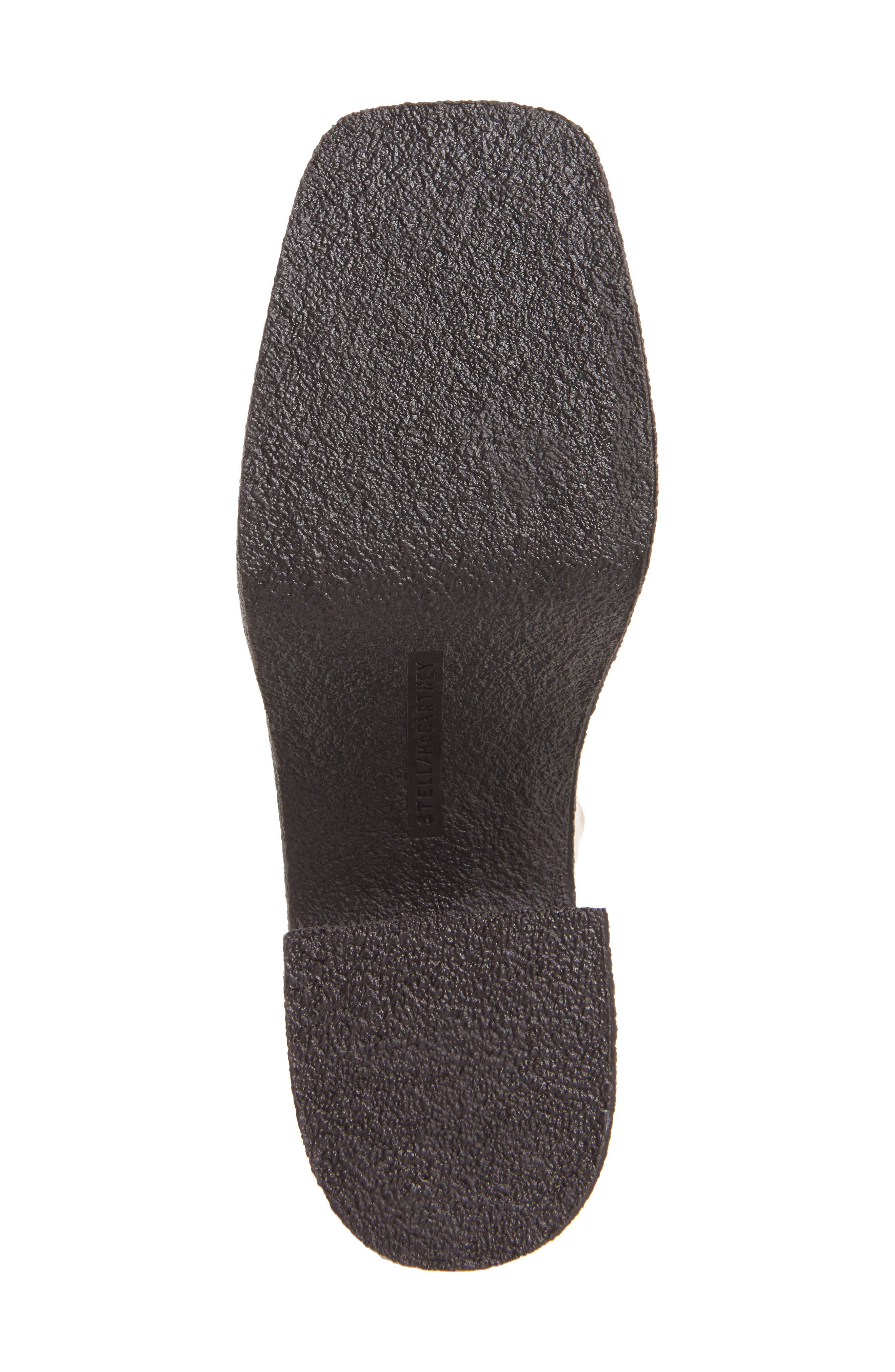 Square Toe Platform Bootie, Alternate, color, BEIGE