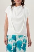 Trina Turk Odilia Drape Top