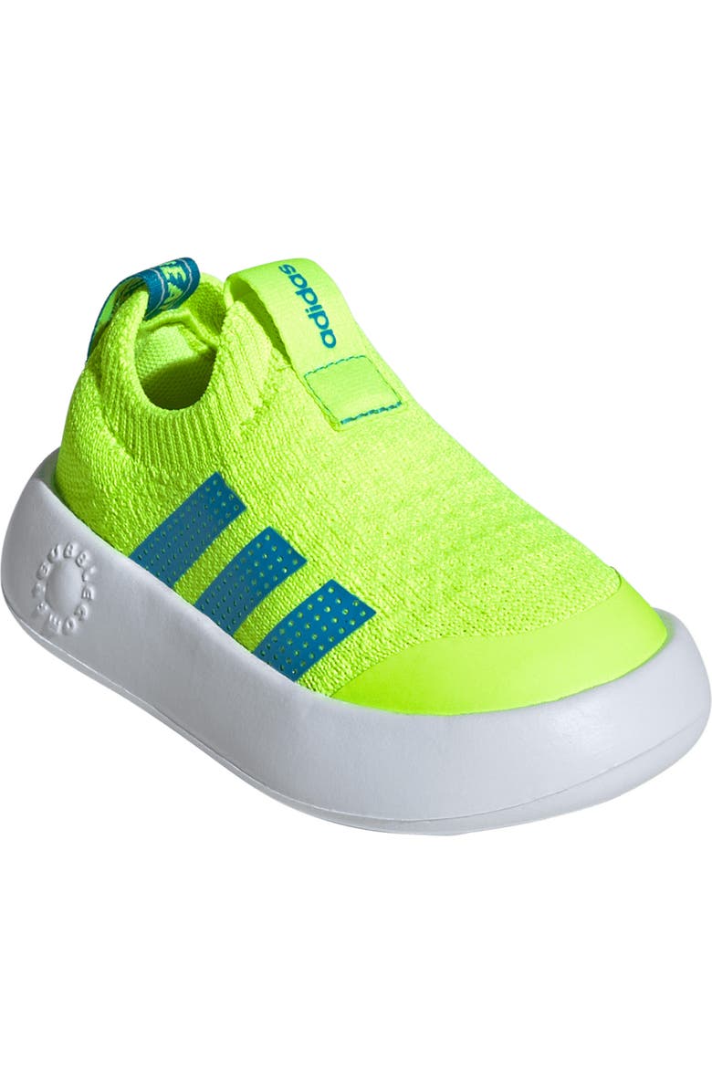 adidas Kids' Bubblecomfy Knit Sneaker, Main, color,