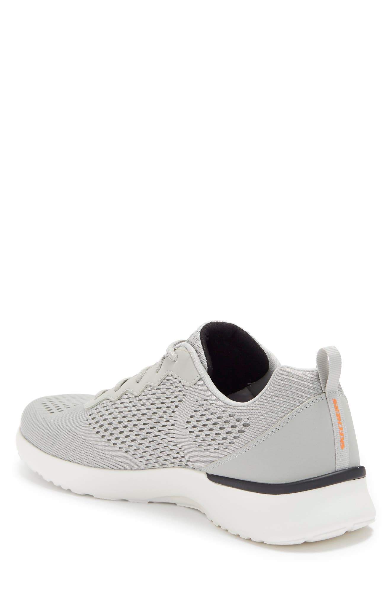 Skech-Air Dynamight-Tuned Up Sneaker, Alternate, color, GREY