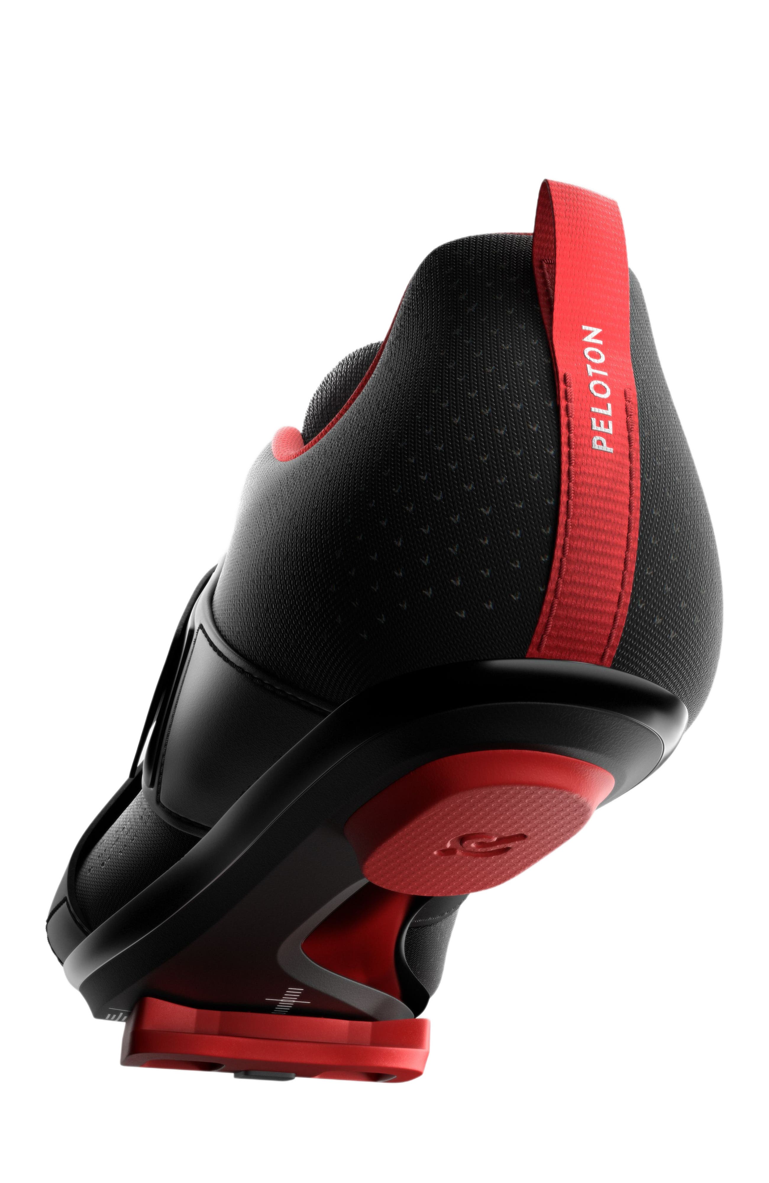 Peloton Altos Cycling Shoes, Alternate, color, Black