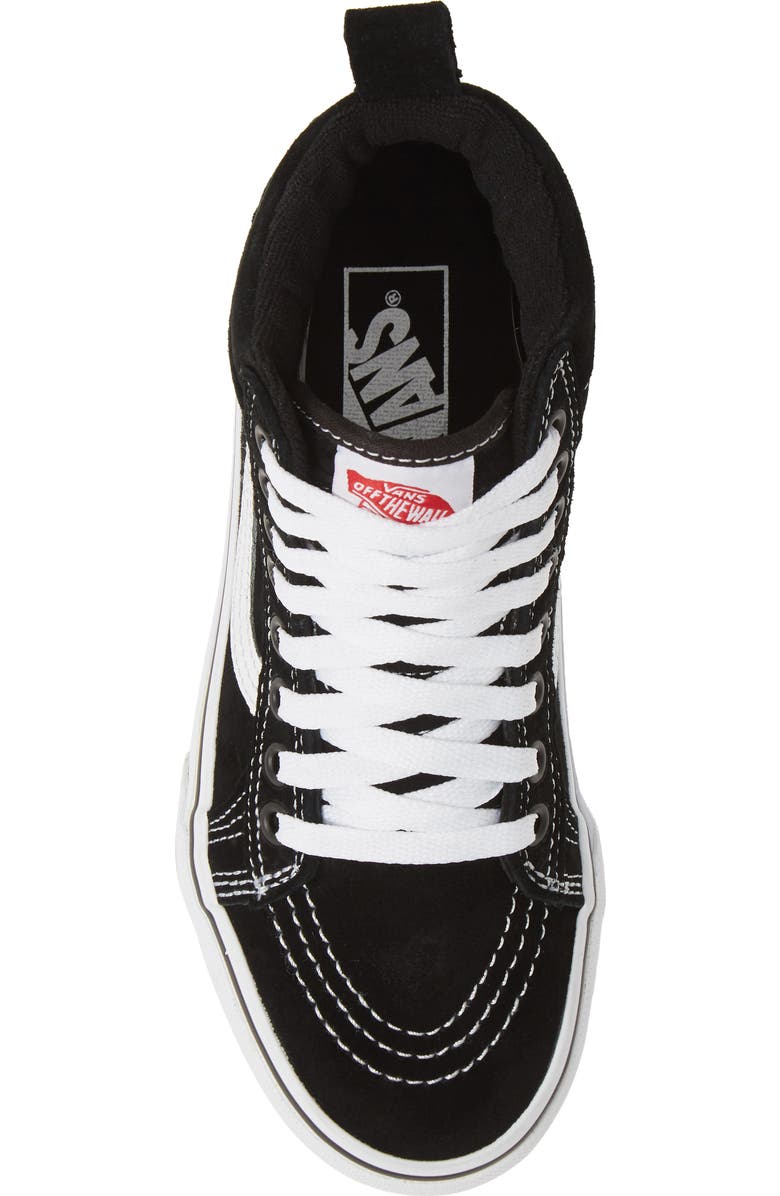 Vans Sk8-Hi MTE Water Resistant Sneaker, Alternate, color,