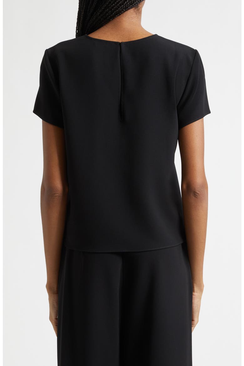 Arielle Margo T-Shirt, Alternate, color, BLACK