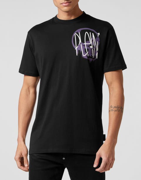 T-Shirt Round Neck Men