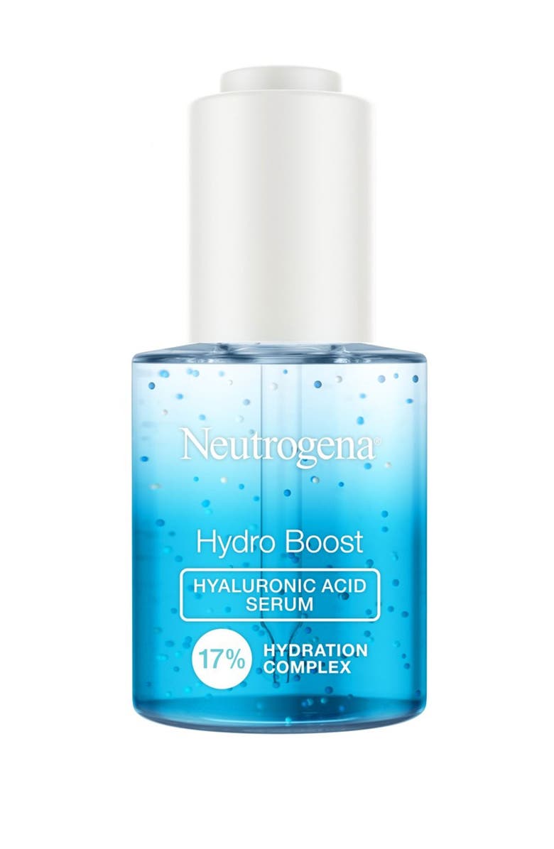 NEUTROGENA Hydro Boost Purified Hyaluronic Acid Serum - 1 fl. oz., Main, color,