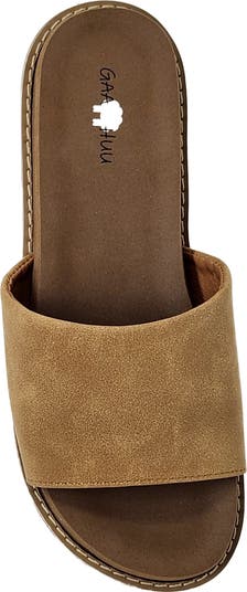 Slide Sandal