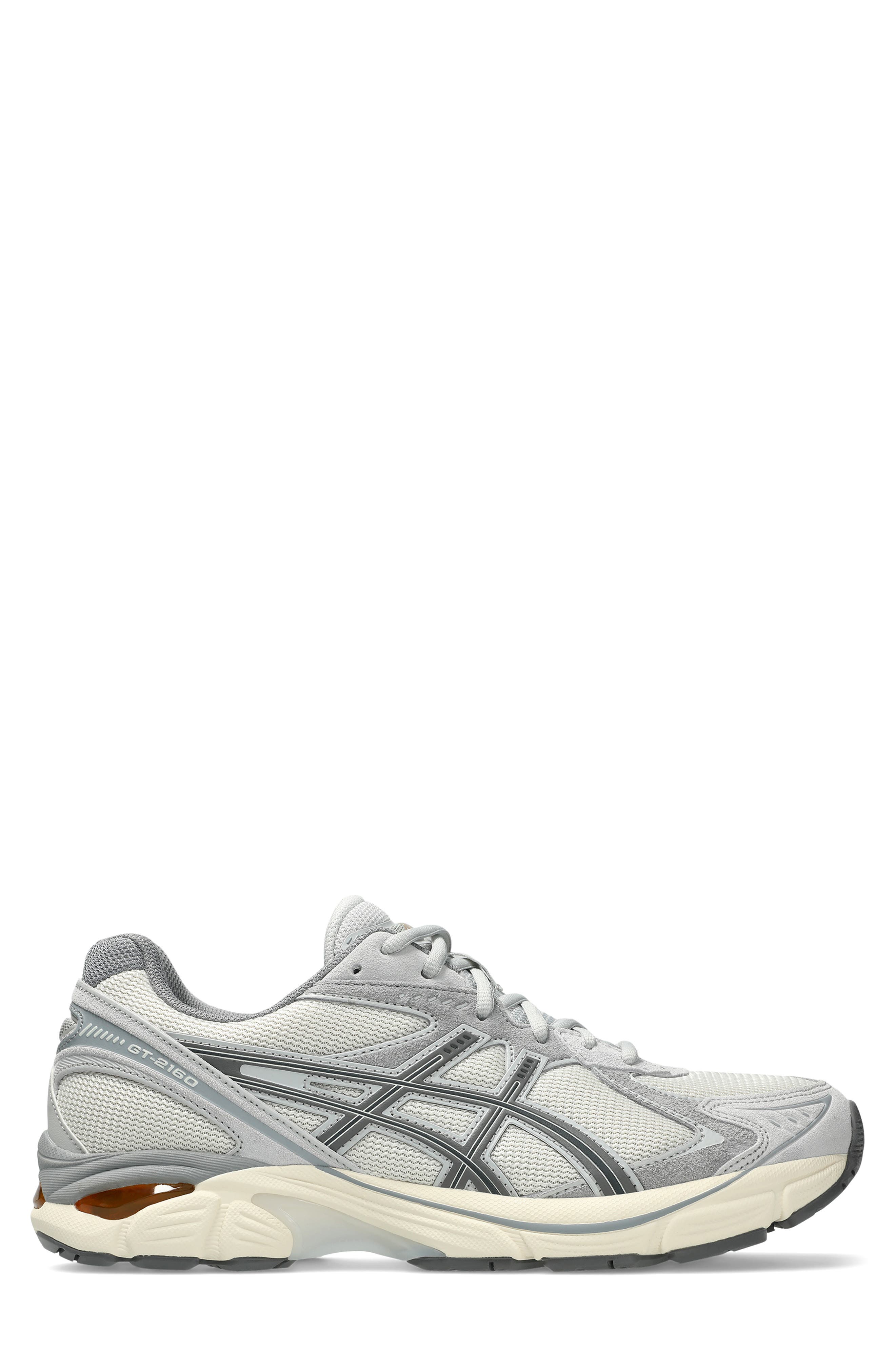 Gender Inclusive GT-2160™ Sneaker, Alternate, color, CREAM/ CARBON