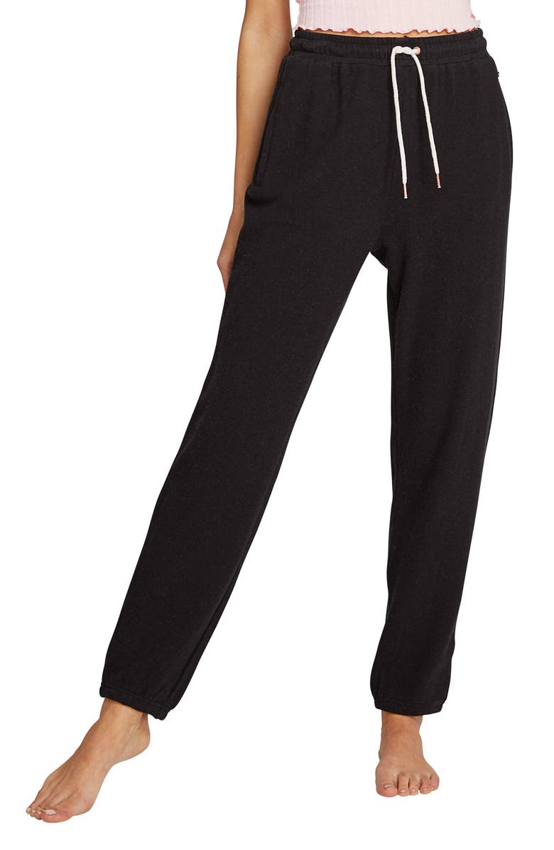 Volcom Lil Fleece Sweatpants, Main, color,