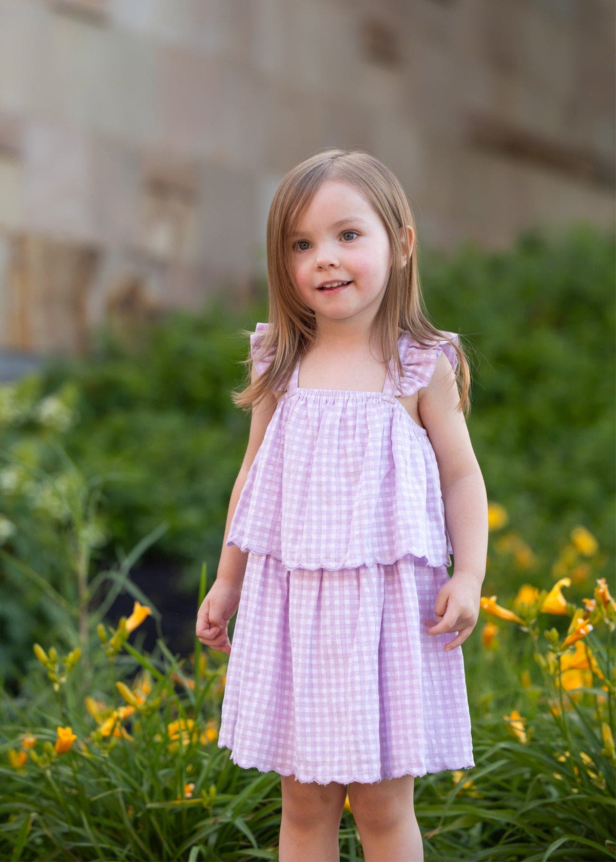 Mabel + Honey Sugar Plum Sleeveless Dress | Nordstrom