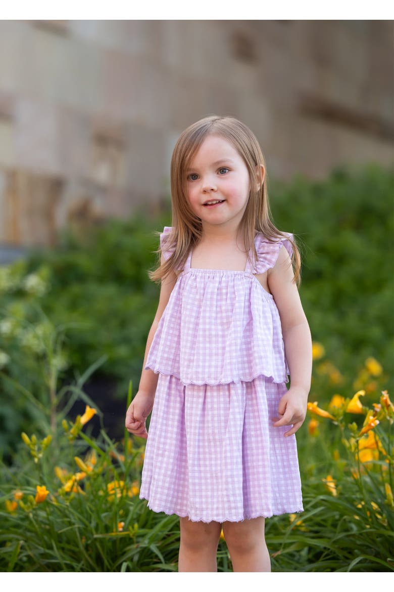 Sugar Plum Sleeveless Dress, Alternate, color, Purple