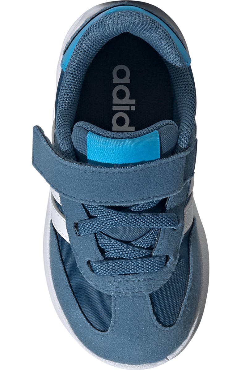 adidas Kids' Run '70s Sneaker, Alternate, color, Dusky Ink/ White/ Dusky Petrol