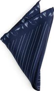 Cufflinks, Inc. Nautical Silk Pocket Square