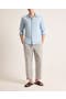 selected Elephant Grey/Latte Stripe