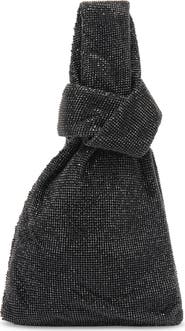 Dolce Vita Clarra Crystal Encrusted Clutch