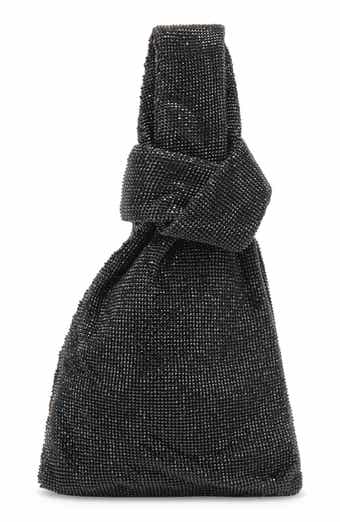 Dolce Vita Clarra Crystal Encrusted Clutch