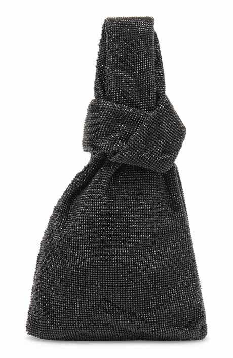 Dolce Vita Clarra Crystal Encrusted Clutch