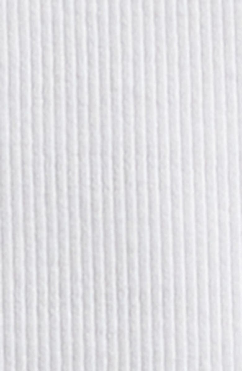 Cinq à Sept Braid Accent Tank, Alternate, color, White/ White